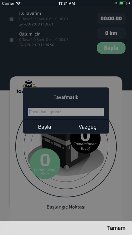 Tavafmatik