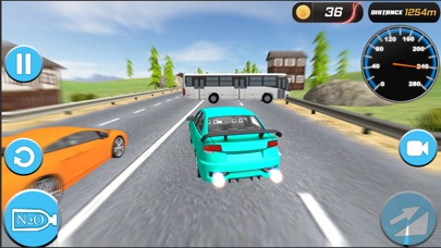 Real Top Speed Car Racing screenshot 2