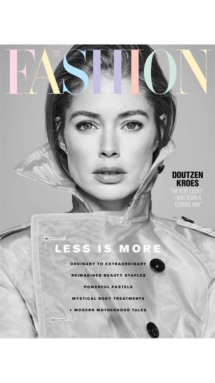FASHION Magazine screenshot-3