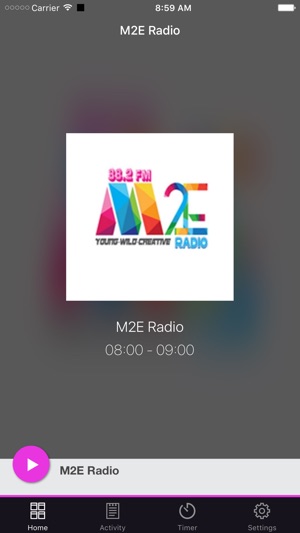 M2E Radio(圖1)-速報App