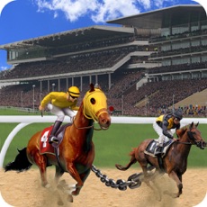 Activities of Real Chained Horse Race