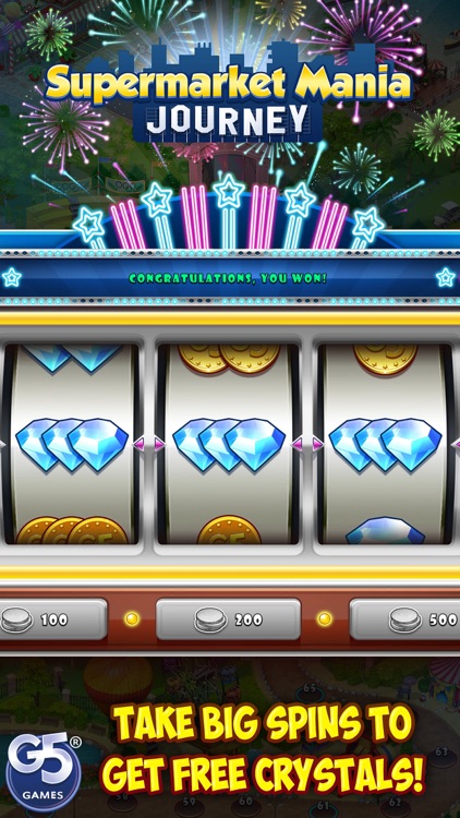 Supermarket Mania Journey screenshot-3