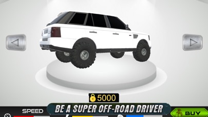 Real Hilux Offroad screenshot 2