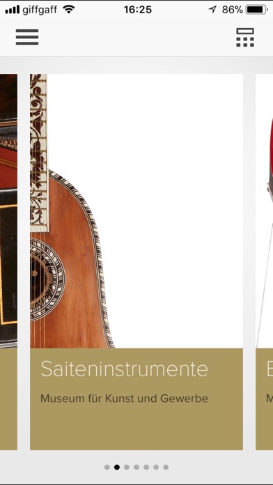 MKG Musikinstrumente screenshot 2
