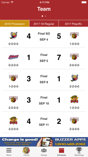 Owen Sound Attack Official App(圖4)-速報App