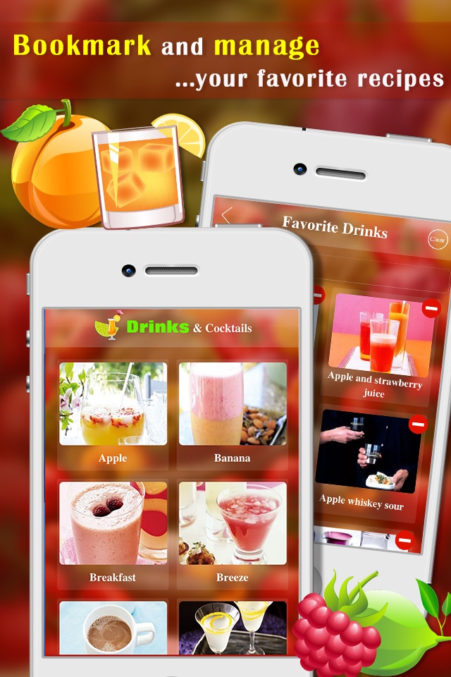 Drink Recipes & Cocktails screenshot 4