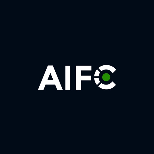 AIFC News - explore economic news about Kazakhstan icon