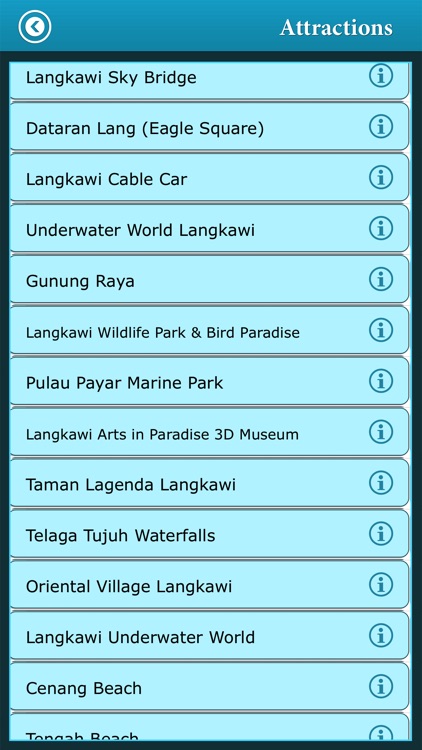 Langkawi Island Guide