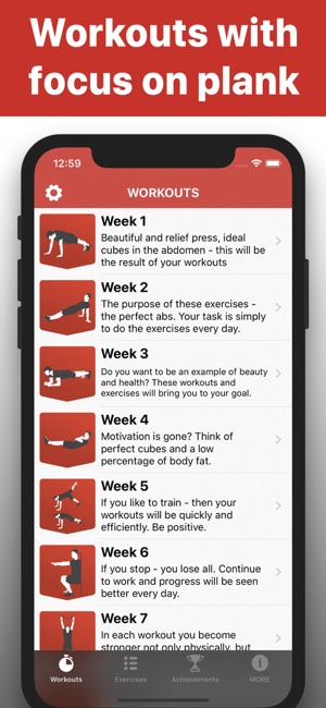 Plank - functional workouts(圖1)-速報App