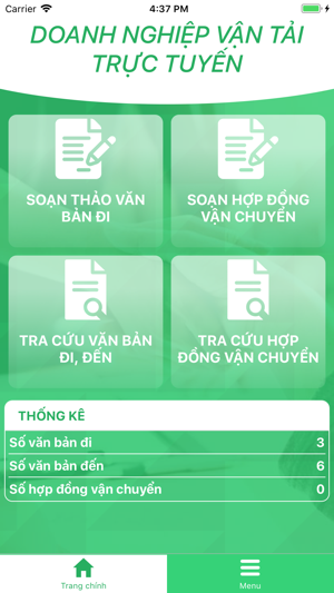 Doanh Nghiệp Vận Tải(圖2)-速報App