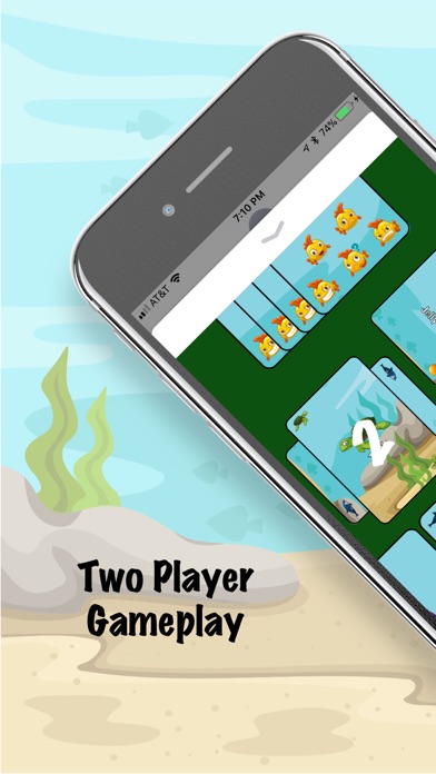 Go Fish For iMessage screenshot 2