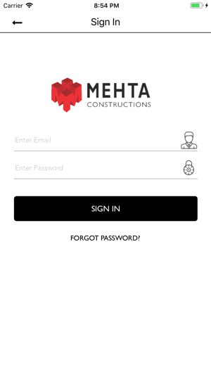 Mehta Constructions