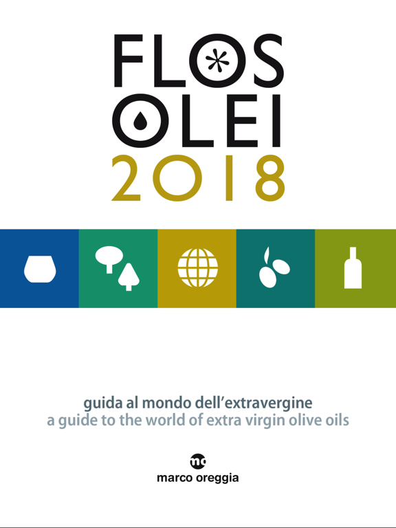 Flos Olei 2018 Bestのおすすめ画像1