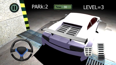 Multi Level Car Parking Plaza screenshot 3