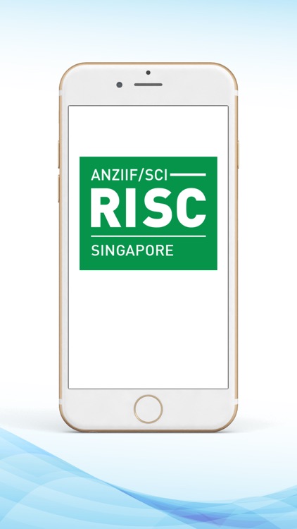 ANZIIF / SCI RISC