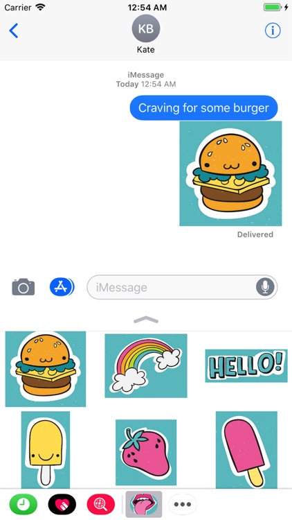 Fun and Cute Stickers