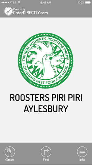 Roosters Piri Piri, Aylesbury(圖1)-速報App