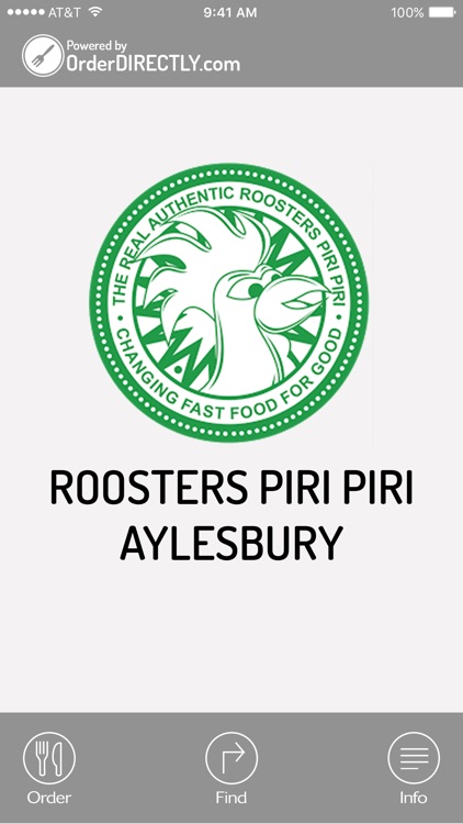 Roosters Piri Piri, Aylesbury