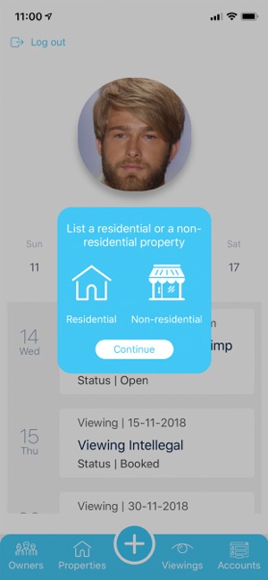 Optima-CRM for Real Estate(圖1)-速報App