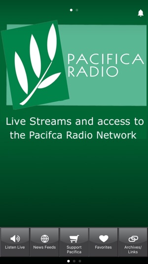 Pacifica Radio(圖1)-速報App