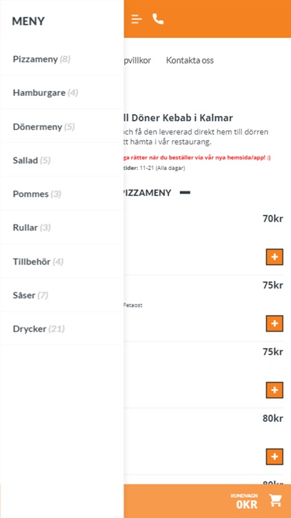 Döner Kebab Kalmar