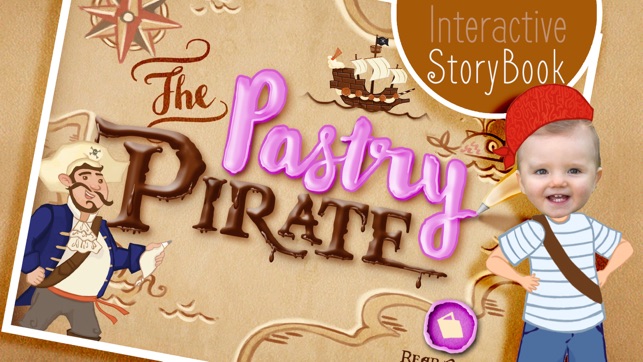 Pastry Pirates by Polished Play(圖1)-速報App