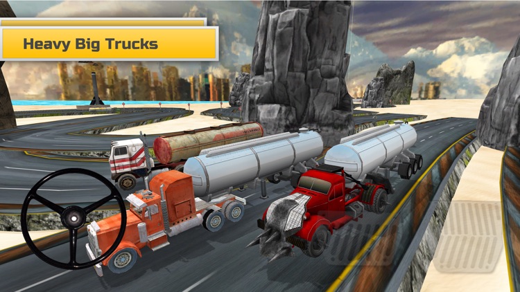 Oil Transporter Tractor screenshot-4