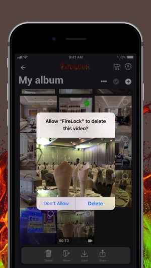 FireLock: Hide Photo & Video(圖4)-速報App