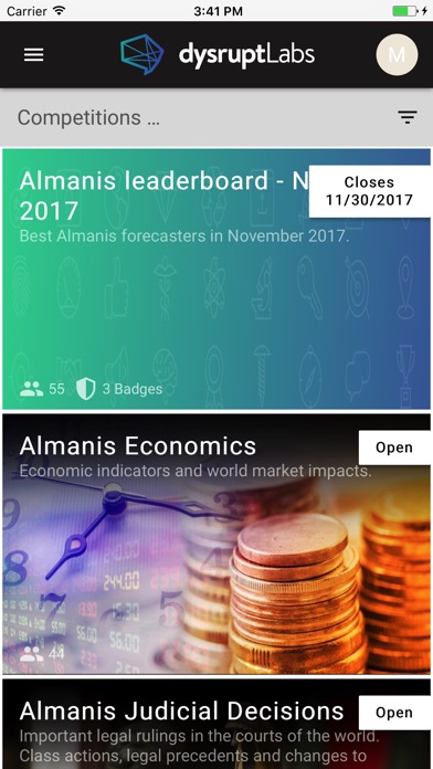 Almanis screenshot 2