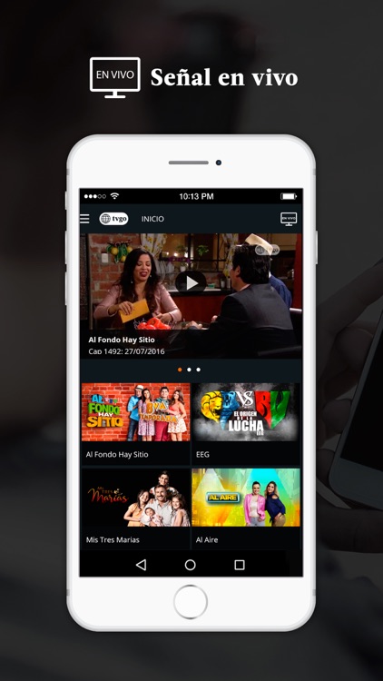 America TVGO