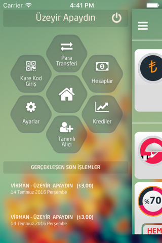 BankPozitif Mobil screenshot 4