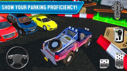 FERRY PORT CAR PARKING SIM 1.0.3 IOS ĐUA XE FERRY PORT CAR PARKING SIM 1.0.3 IOS