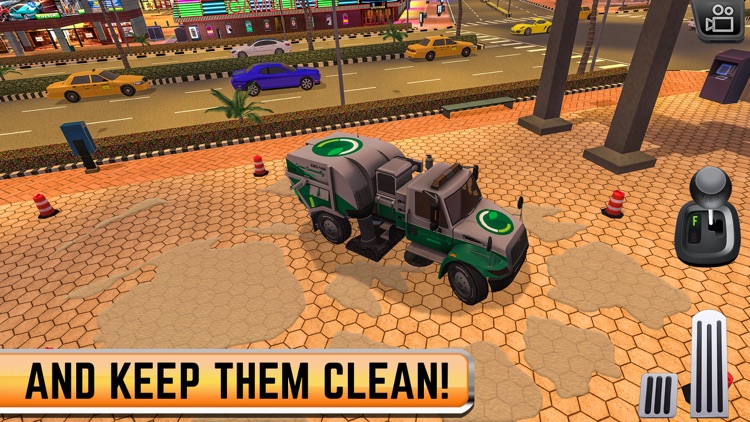 Emergency Driver Sim: City Hero