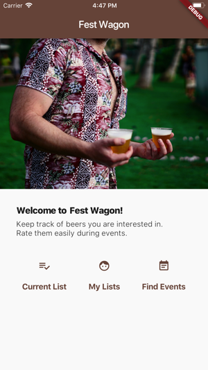 Fest Wagon