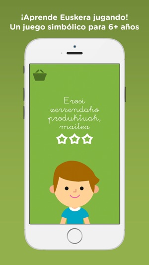 TxikiSuper: ¡Aprende euskera!(圖1)-速報App