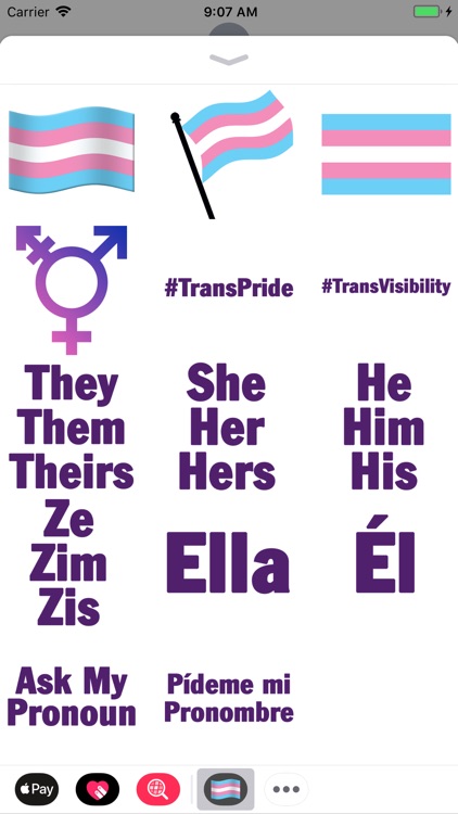 Capital Trans Pride