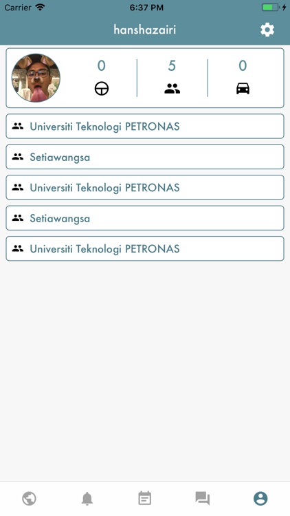 UTP Tumpang screenshot-3