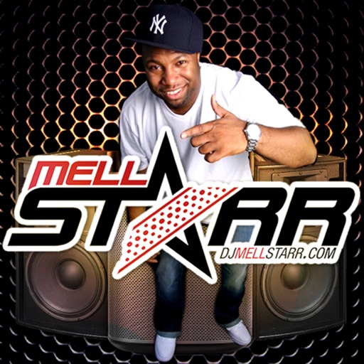 DJ MELL STARR iOS App
