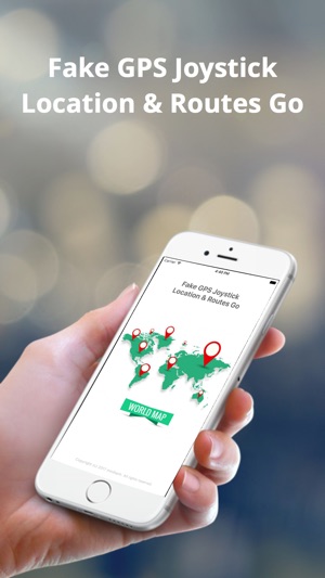 Fake GPS Joystick & Location