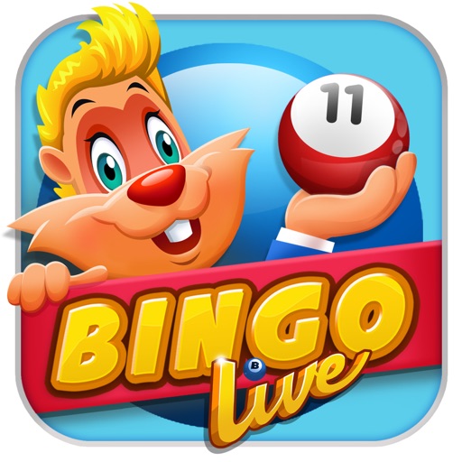 Bingo Live :Live Bingo Game iOS App