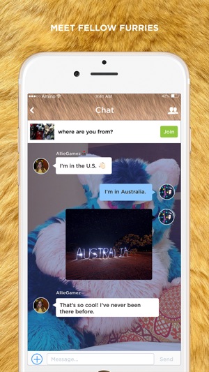 Furry Amino for Furries(圖3)-速報App