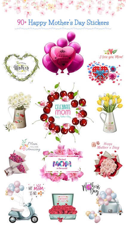 Happy Mother's Day Pack