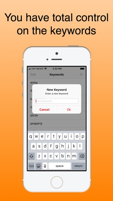 TextPeace - SMS Message Filter screenshot 2