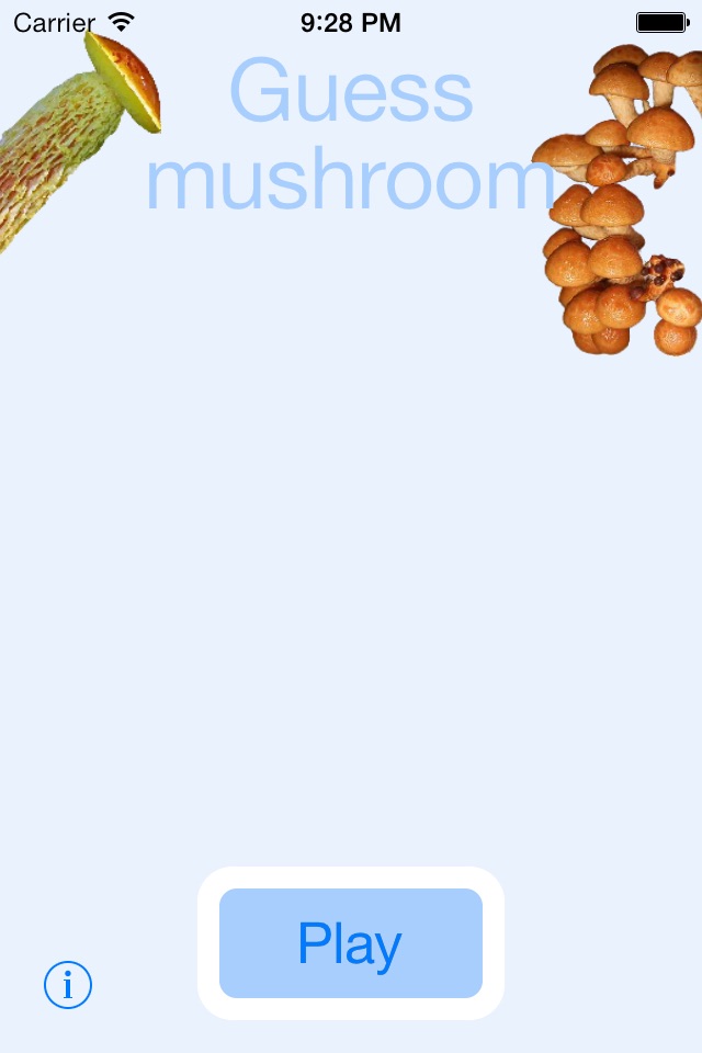 Guess Mushroom screenshot 2