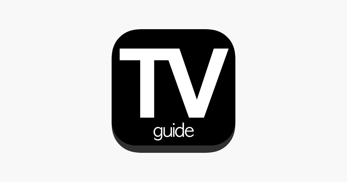 ‎TV Guide UK British Listings En App Store