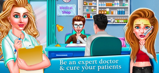 My Medical Shop Cash Register(圖2)-速報App