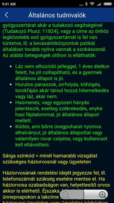 Bokay Gyermekklinika screenshot 4