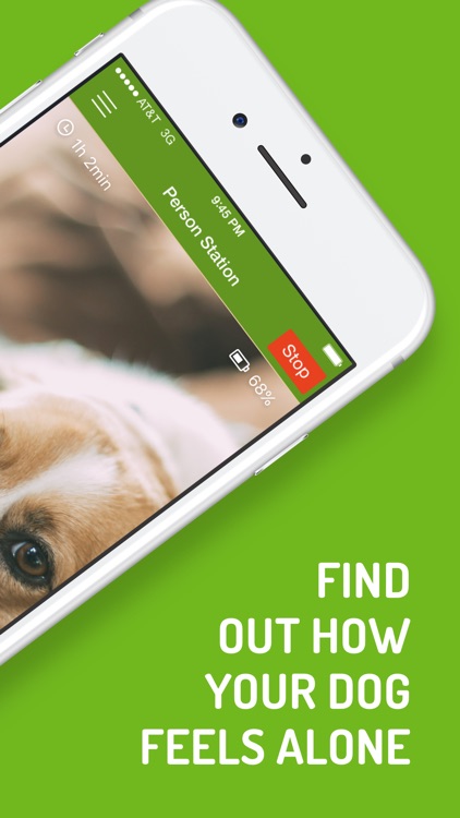 Dog Monitor
