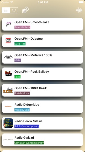 Polskie Radio  - Radio internetowe Polska(圖3)-速報App