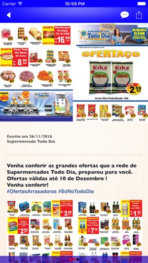 Do Dia Supermercados(圖1)-速報App